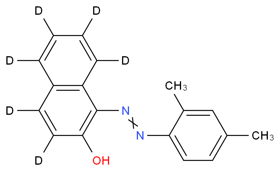 CAS_1014689-15-6 分子结构