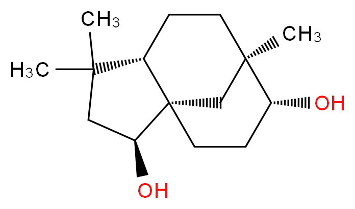 CAS_2649-64-1 分子结构