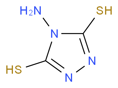 CAS_3652-33-3 分子结构