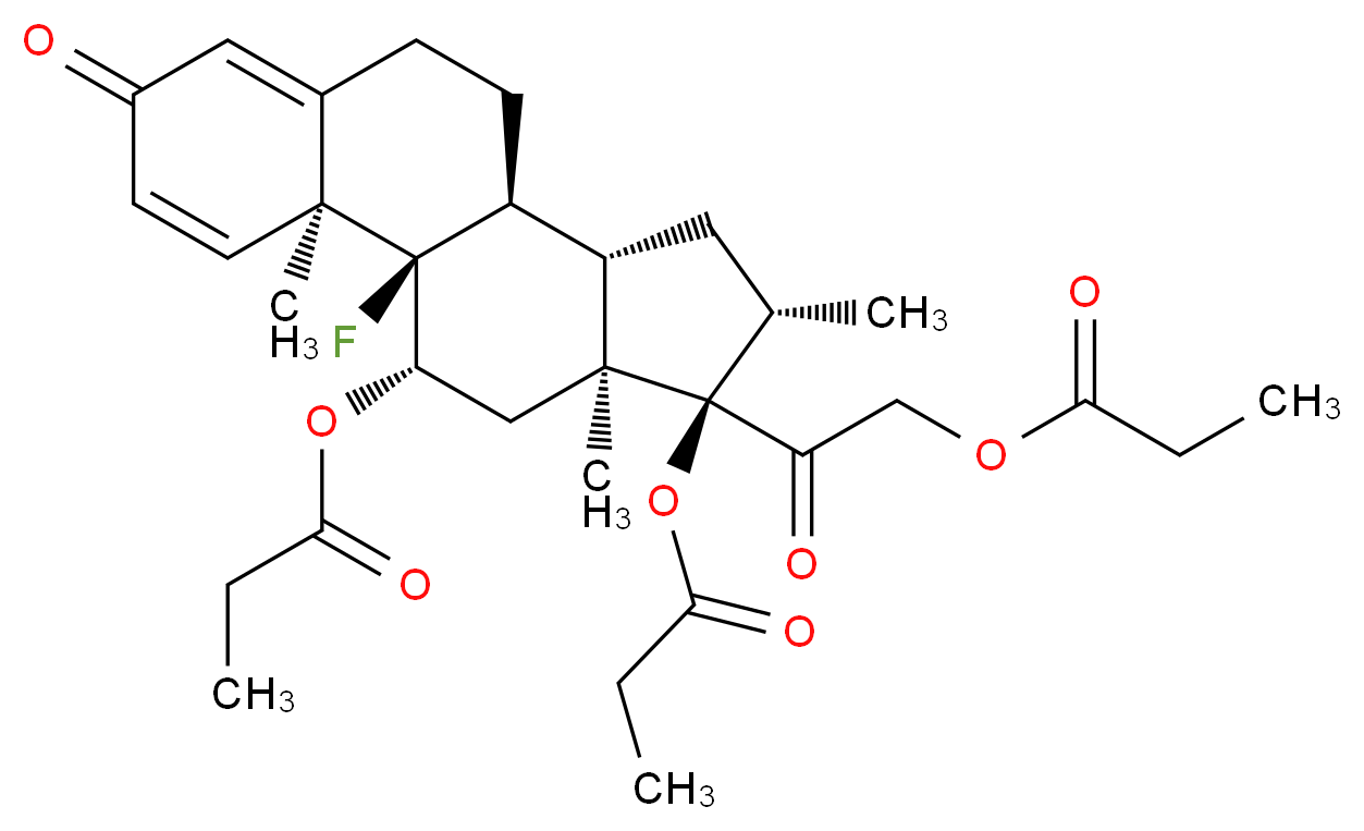 CAS_1186048-33-8 分子结构