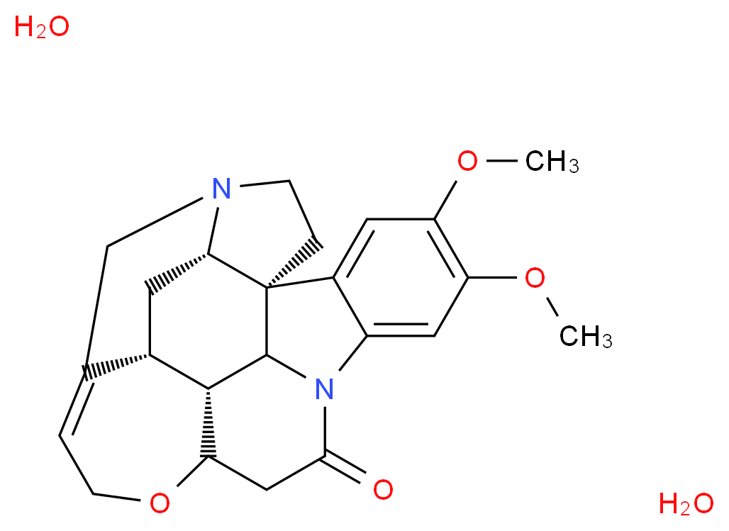 CAS_357-57-3 分子结构