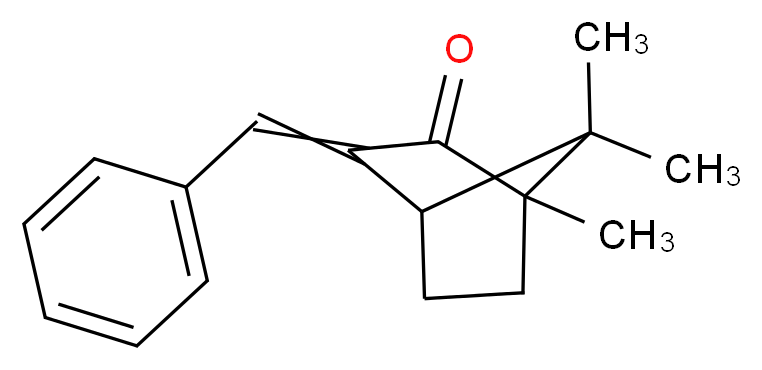 CAS_15087-24-8 分子结构