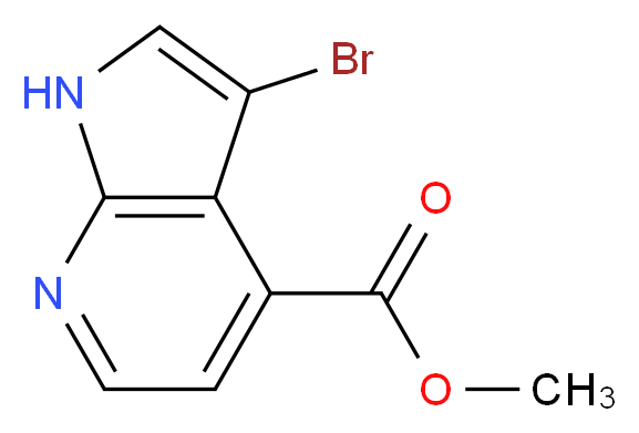 CAS_1190310-82-7 molecular structure