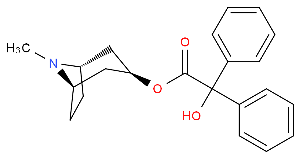 CAS_3736-36-5 分子结构