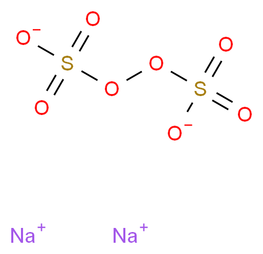 CAS_7775-27-1 molecular structure