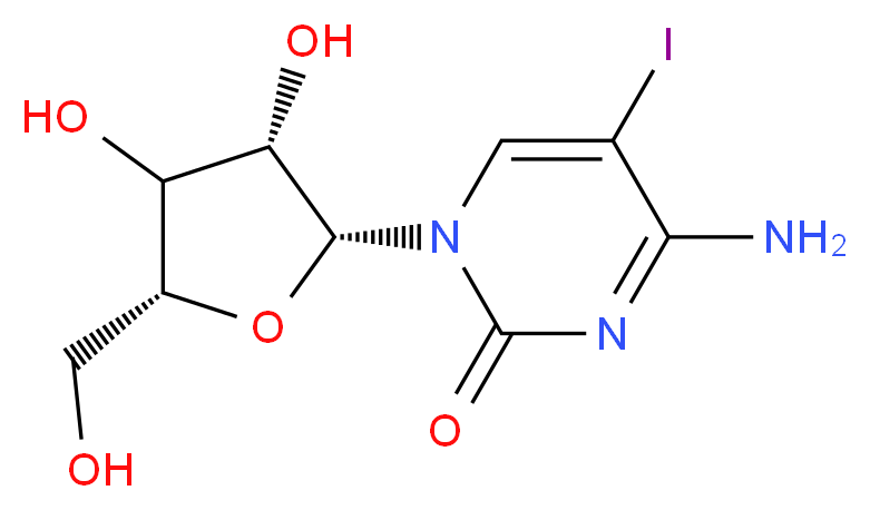 CAS_1147-23-5 molecular structure