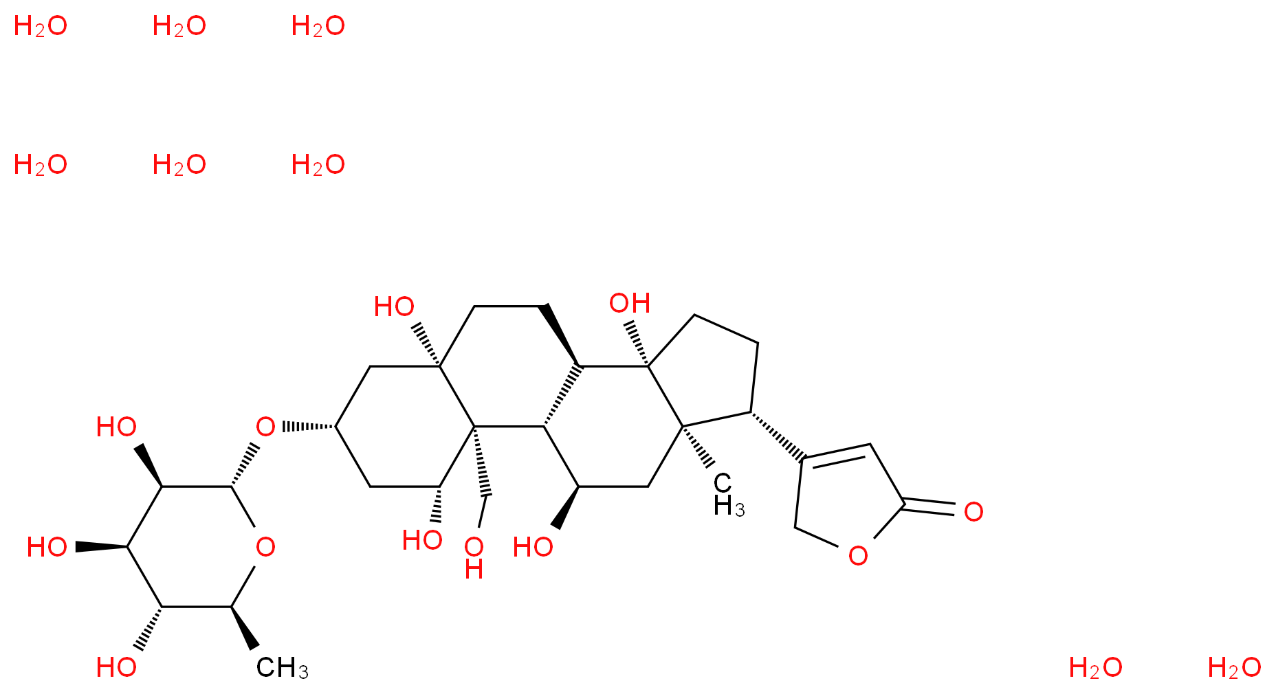 11018-89-6 分子结构
