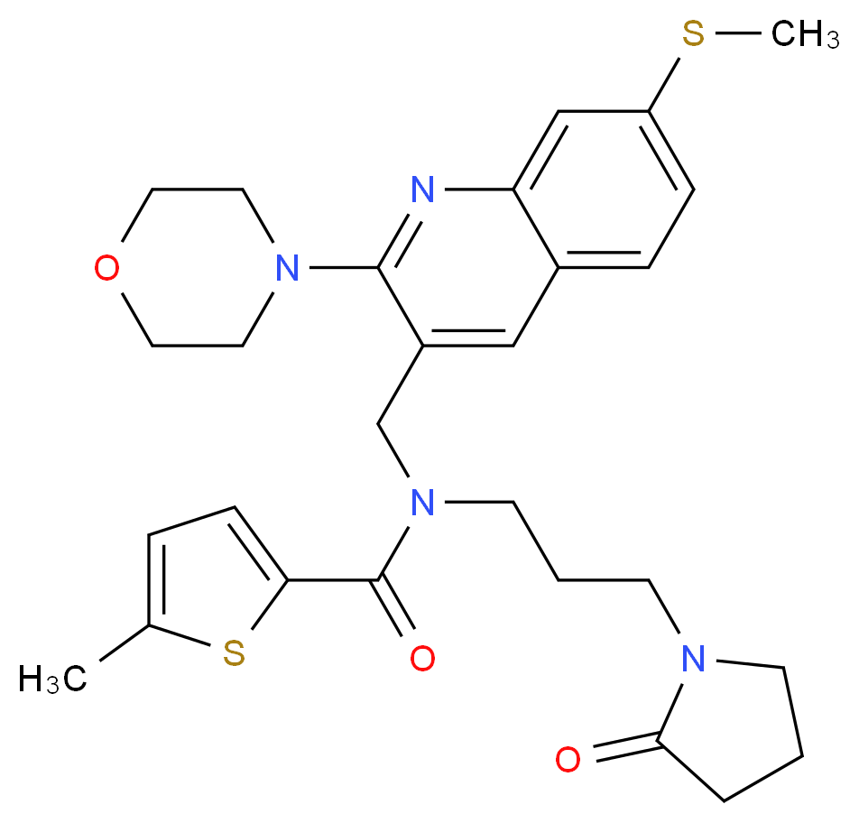  分子结构