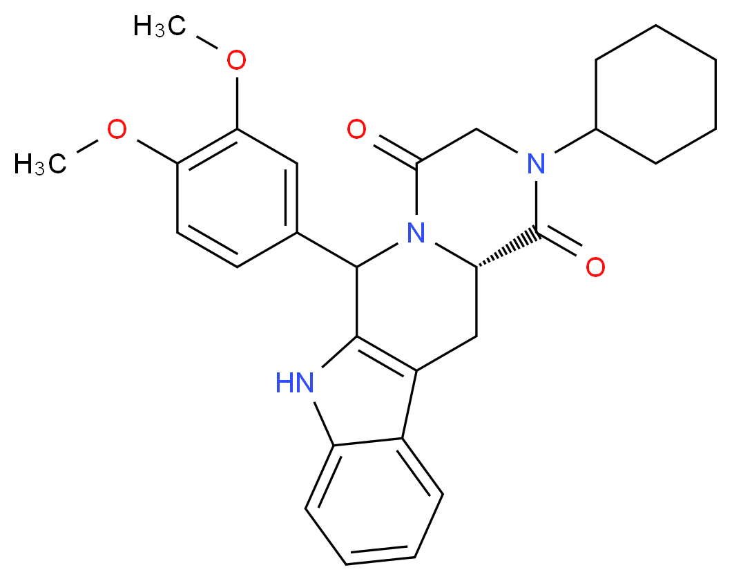 164256485 分子结构