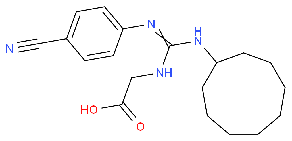 116869-55-7 分子结构