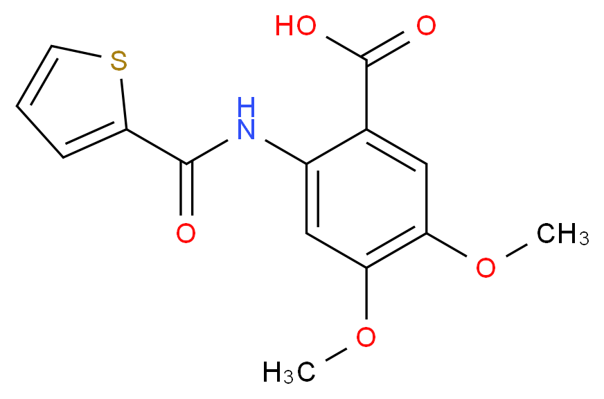332163-01-6 分子结构