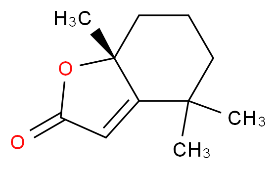 CAS_17092-92-1 molecular structure