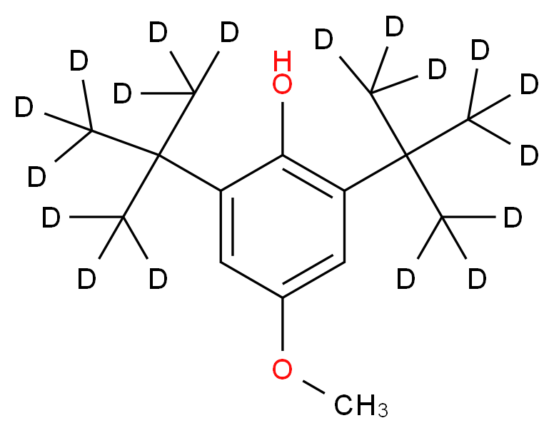 CAS_1185162-50-8 分子结构