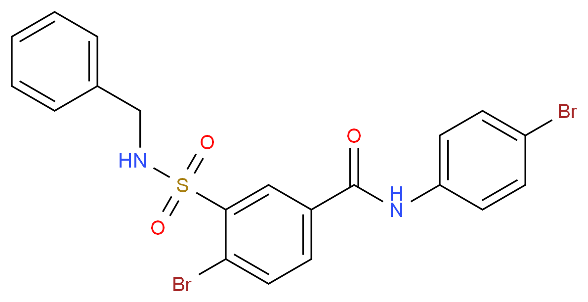 CAS_312756-74-4 分子结构