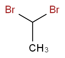 1,1-Dibromoethane_分子结构_CAS_557-91-5)