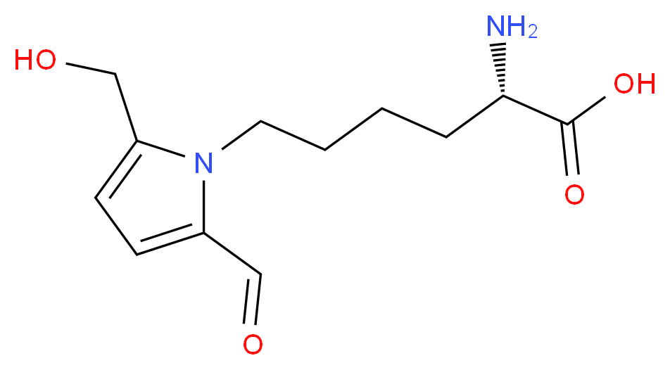 CAS_74509-14-1 分子结构