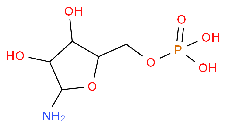 CAS_14050-66-9 分子结构