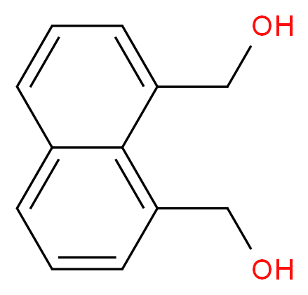 CAS_2026-08-6 molecular structure
