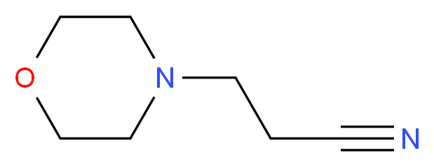 CAS_4542-47-6 分子结构