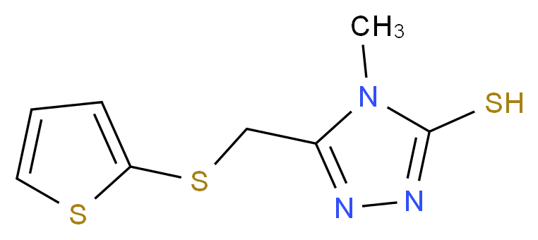 CAS_448947-84-0 分子结构