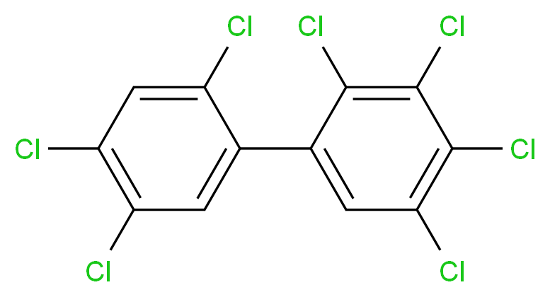 PCB 180 溶液_分子结构_CAS_35065-29-3)