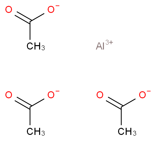 CAS_142-03-0 分子结构