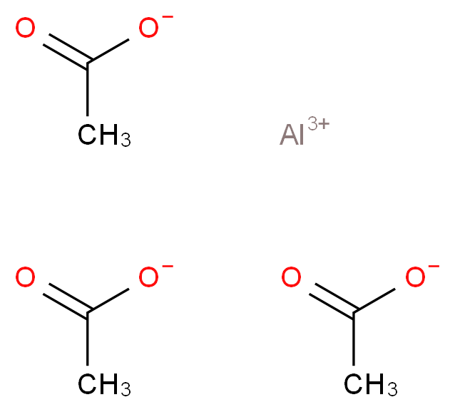 CAS_142-03-0 molecular structure