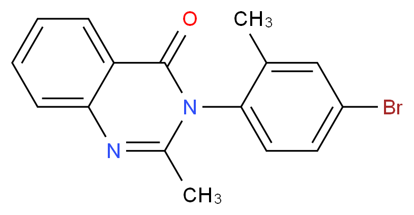 CAS_843-93-6 分子结构