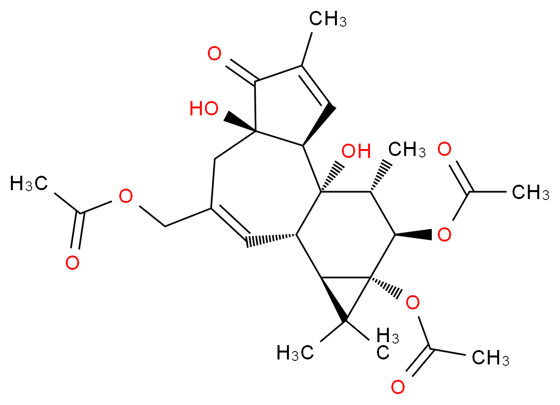 19891-05-5 分子结构