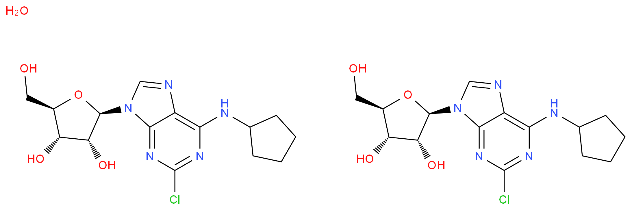 37739-05-2(anhydrous) 分子结构