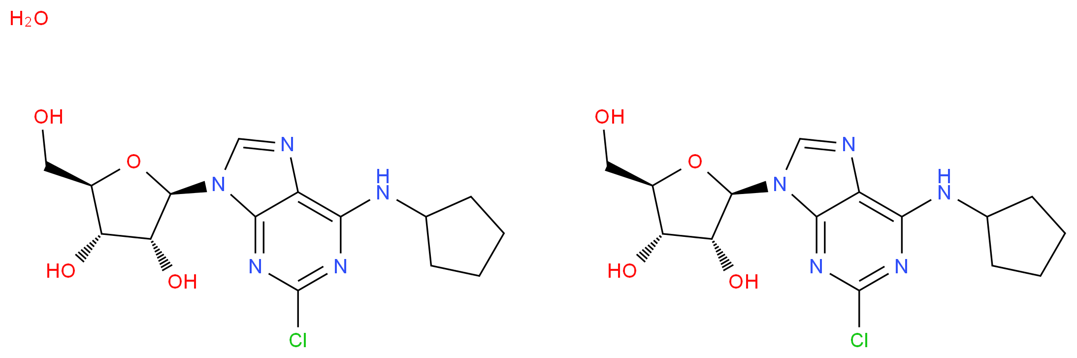 CAS_37739-05-2(anhydrous) molecular structure