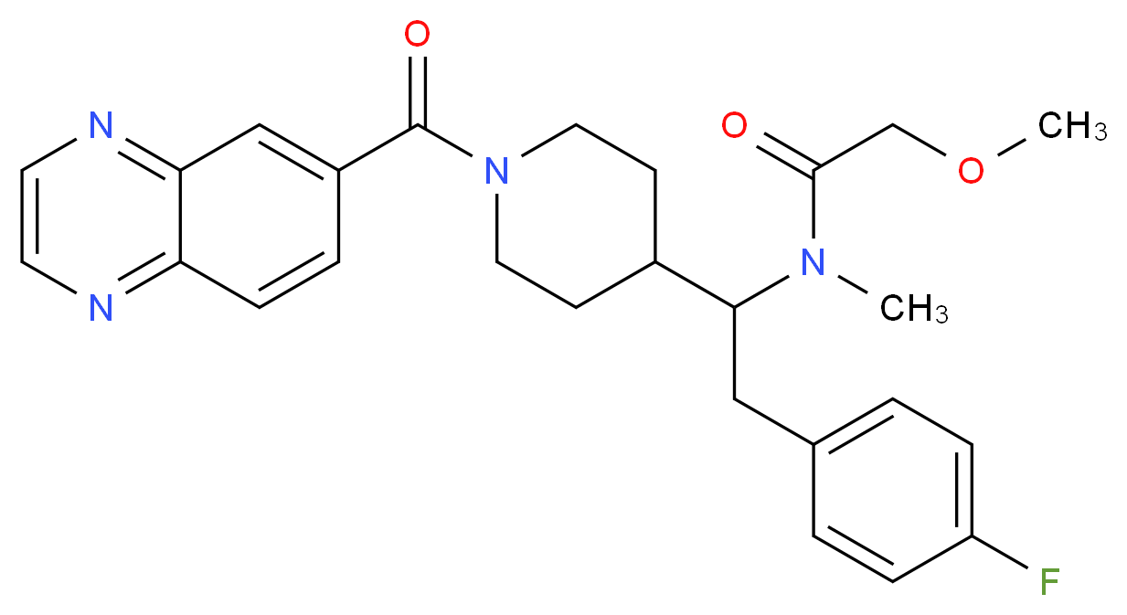  分子结构