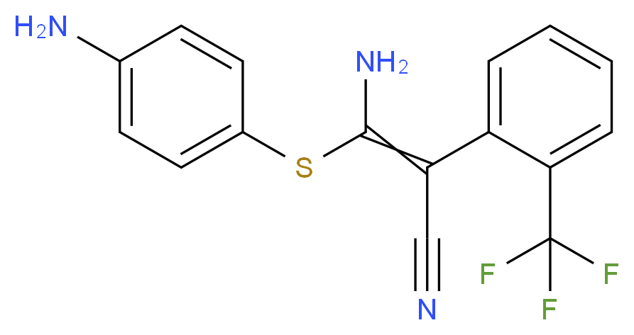 CAS_305350-87-2 分子结构