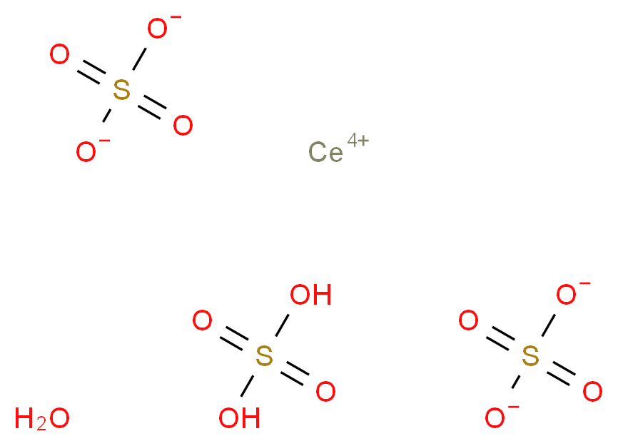 CAS_17106-39-7 分子结构