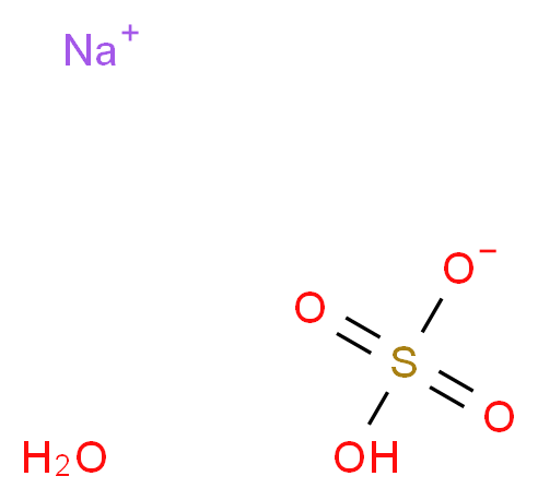 10034-88-5 分子结构