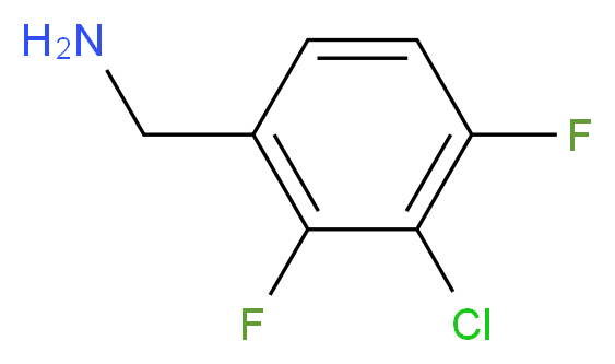 886761-65-5 分子结构