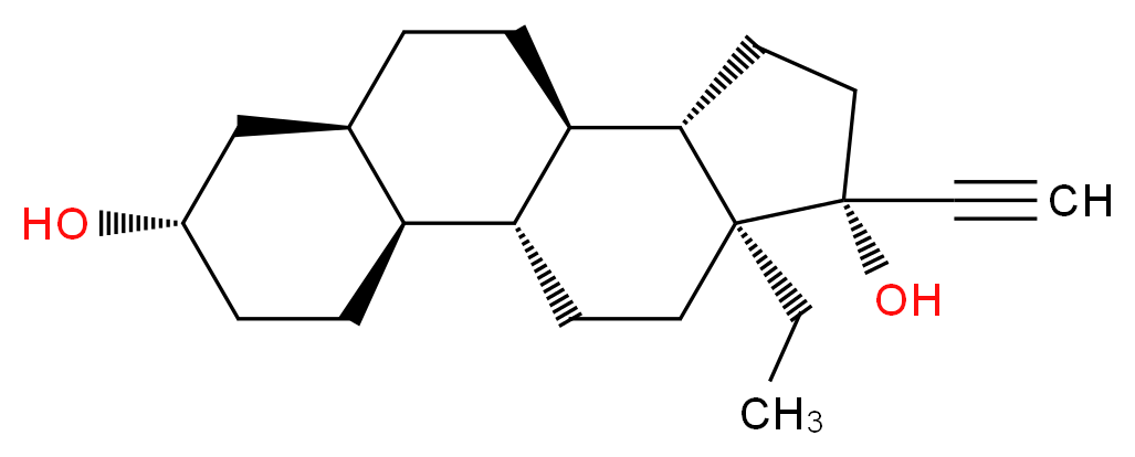 19351-17-8 分子结构