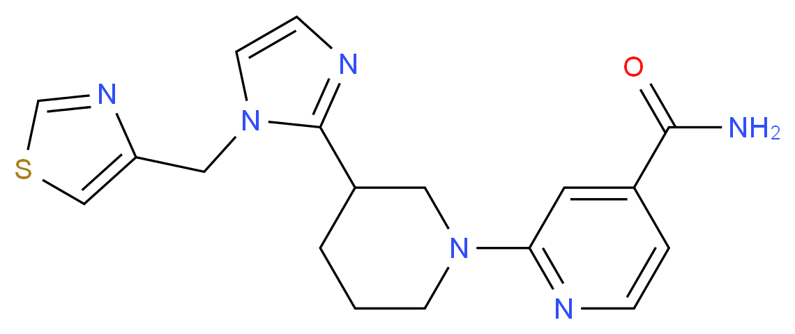  分子结构