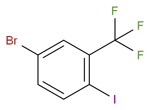 CAS_364-12-5 分子结构