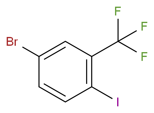 CAS_364-12-5 molecular structure