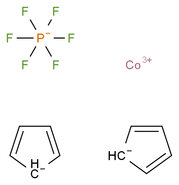 CAS_12427-42-8 分子结构