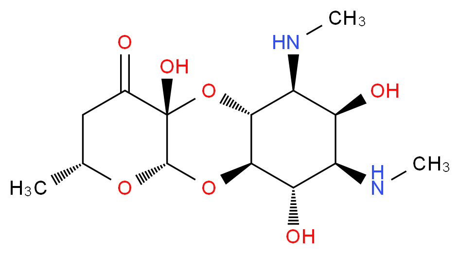 CAS_1695-77-8 分子结构