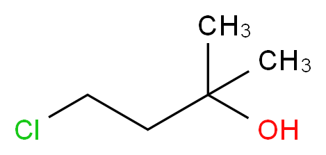 4-Chloro-2-methyl-2-butanol_分子结构_CAS_1985-88-2)