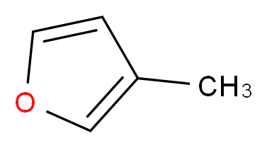 3-Methylfuran_分子结构_CAS_930-27-8)