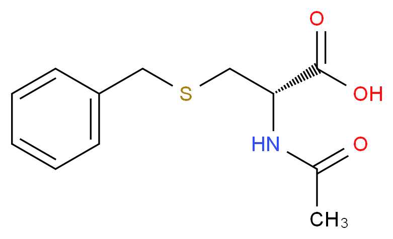 CAS_19542-77-9 分子结构
