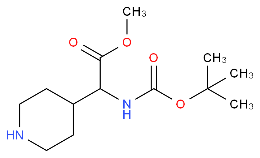 219832-76-5 分子结构