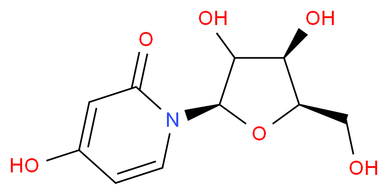 23205-42-7 分子结构
