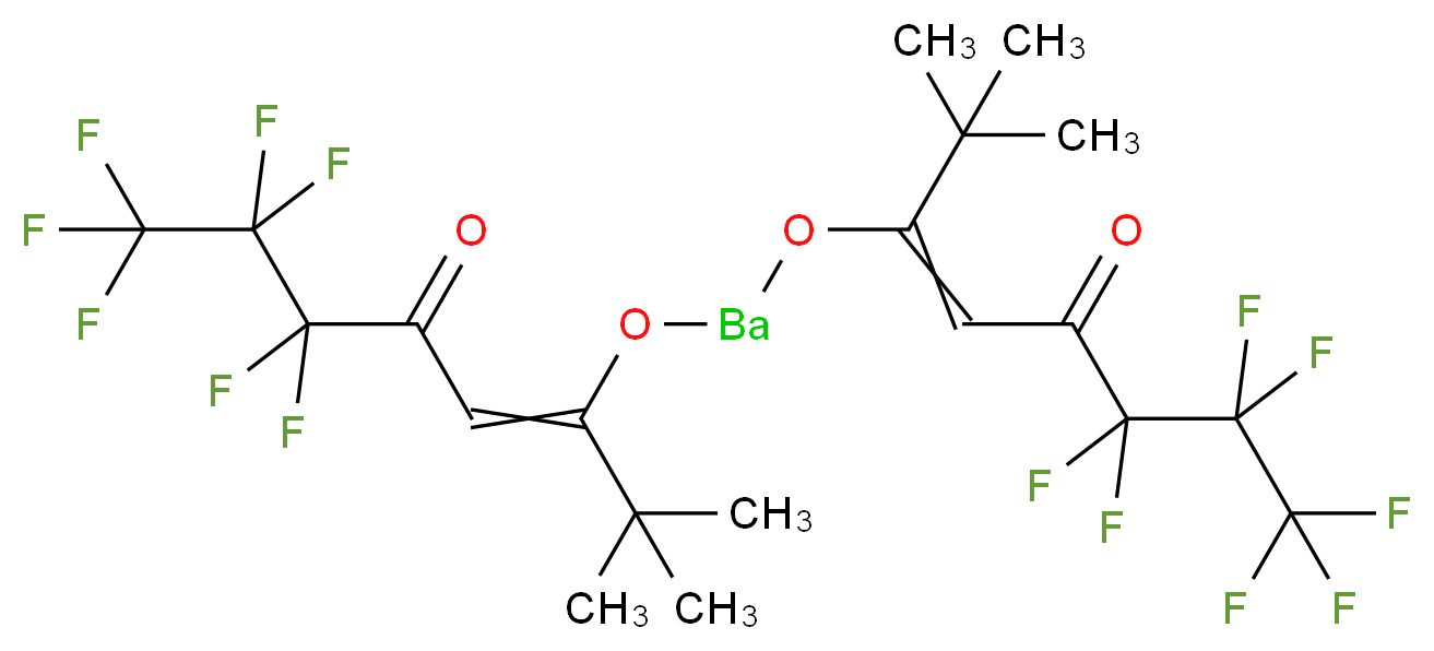 CAS_36885-31-1 分子结构