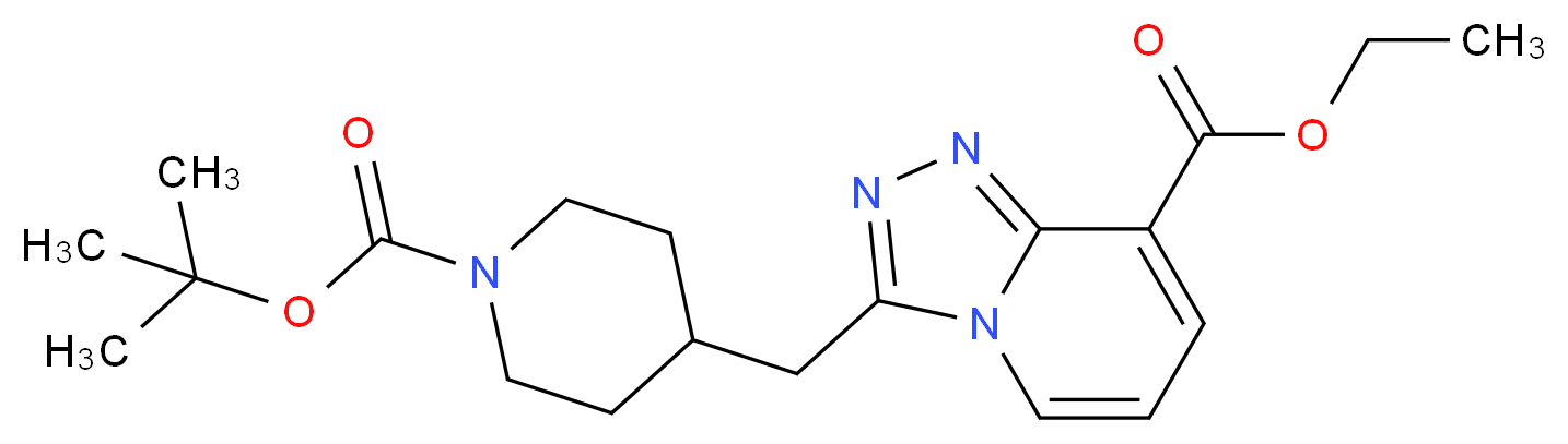 1211592-94-7 分子结构