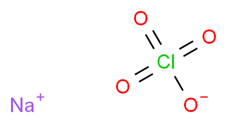 SODIUM PERCHLORATE ANHYDROUS ACS REAGENT GRADE_分子结构_CAS_7601-89-0)